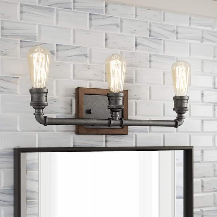 Bathroom Lighting - The Home Depot